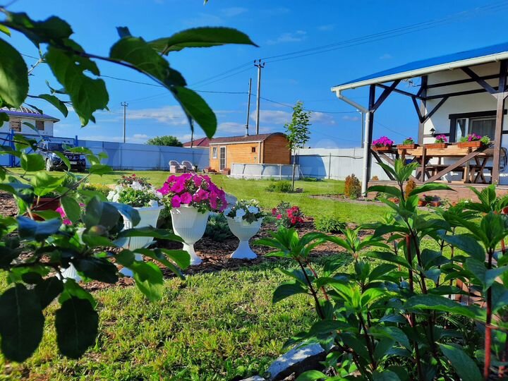 Дом 18 м² на участке 15 сот.