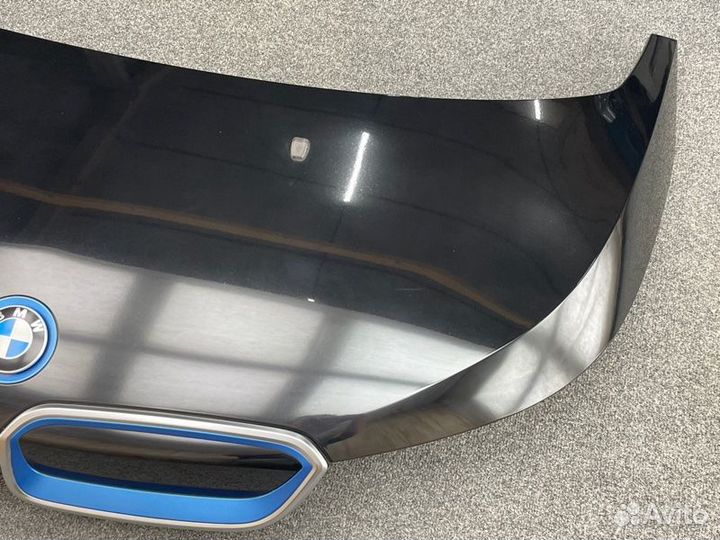 Капот Bmw I3 L01