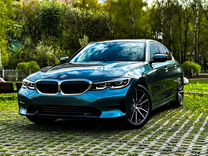BMW 3 серия 2.0 AT, 2021, 15 000 км, с пробегом, цена 3 940 000 руб.