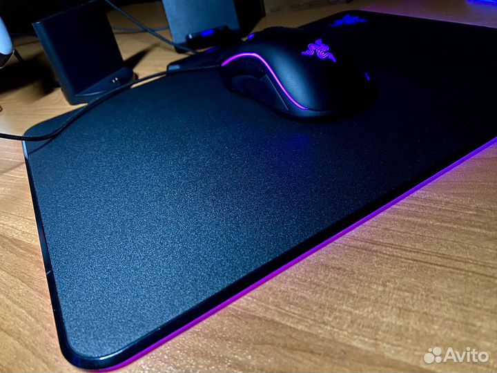 Игровая мышь Razer Mamba Elit