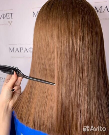 Срочно ищу модель на кератин/ботокс