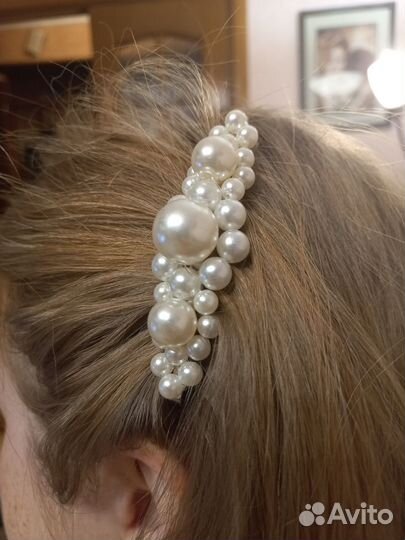 Заколки для волос