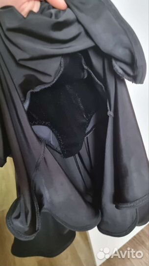 Платье для бальных танцев рейтинг 116-122см