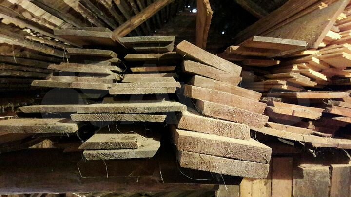 Дом 54 м² на участке 17 сот.