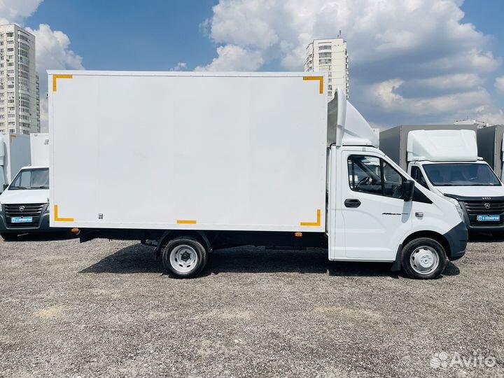 ГАЗ ГАЗель Next 2.8 МТ, 2017, 255 332 км