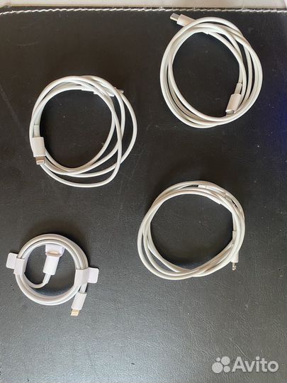 Кабель для зарядки iPhone type c