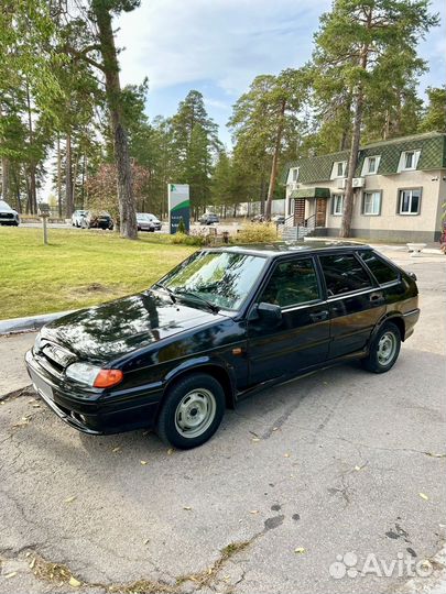 ВАЗ 2114 Samara 1.6 МТ, 2007, 160 000 км