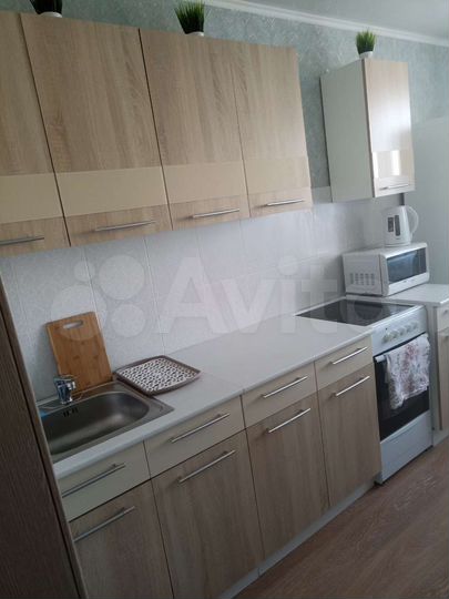 2-к. квартира, 50 м², 8/9 эт.