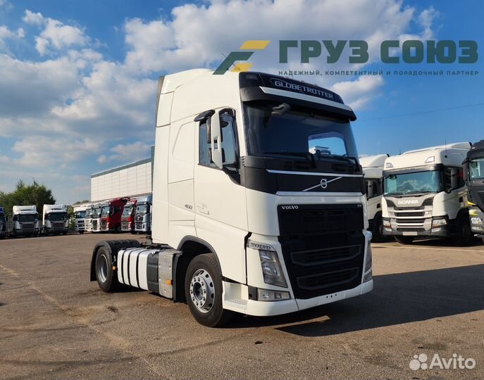 Volvo FH 460, 2017