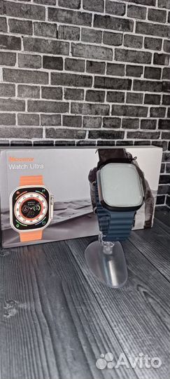 Часы смарт SMART Watch Apple 8 Ultra