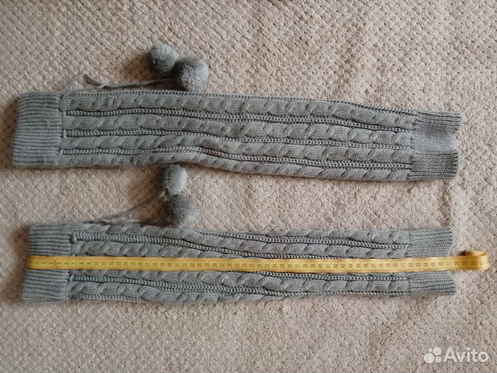 Гетры женские