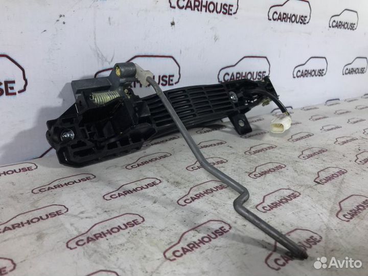 Ручка двери внешняя передняя левая Mazda 6