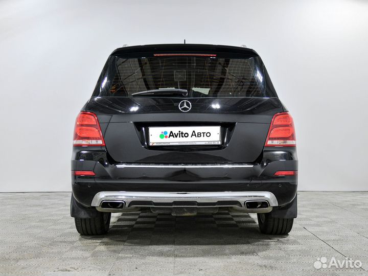 Mercedes-Benz GLK-класс 2.1 AT, 2013, 228 069 км