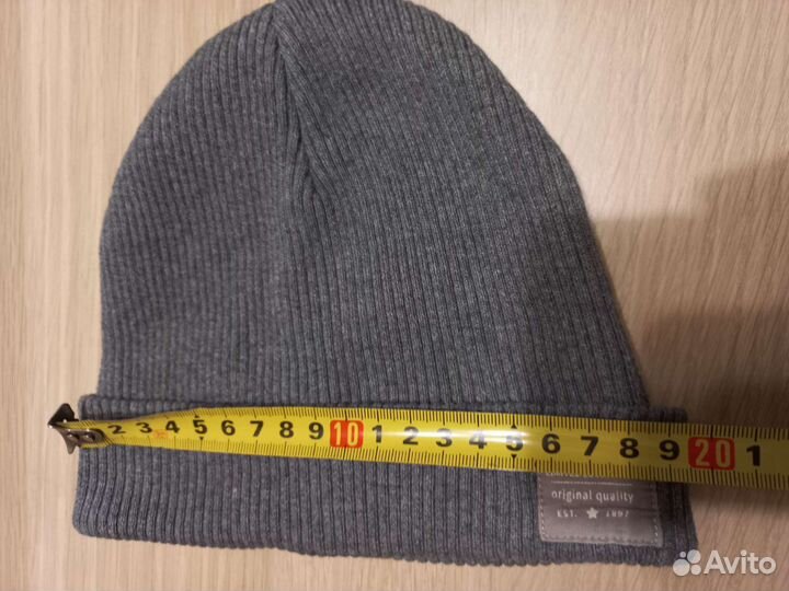 Шапка детская для мальчика