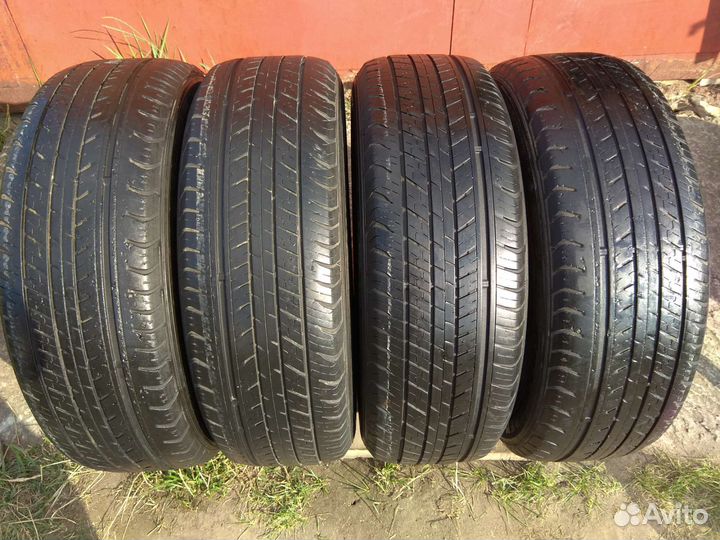 Dunlop Grandtrek ST30 225/60 R18 100H