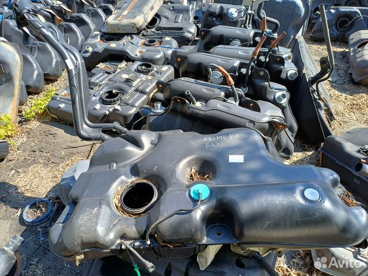 Бензобак Nissan Almera G15