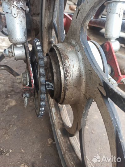 Мопед орион 110куб