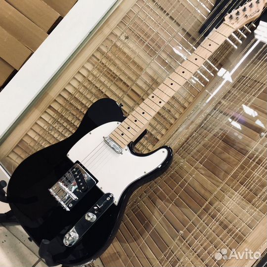 Гитара telecaster