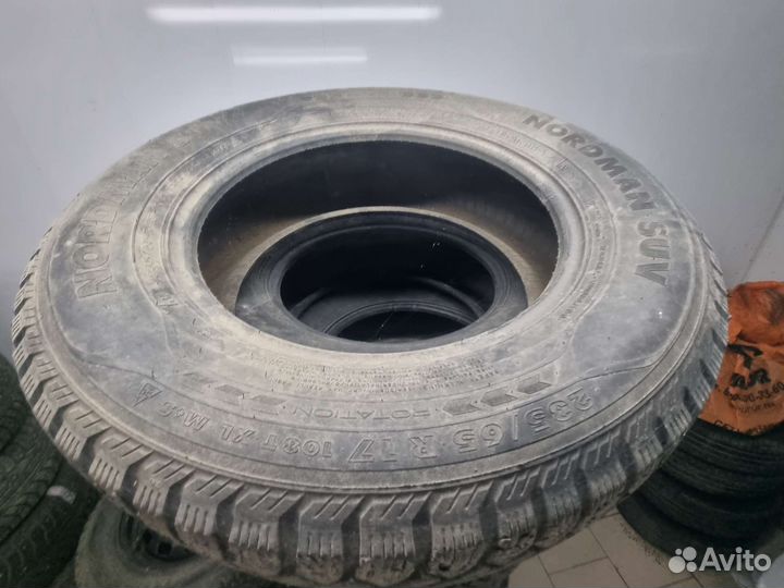 Nordman WR SUV 235/65 R17