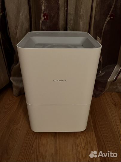 Увлажнитель воздуха xiaomi smartmi