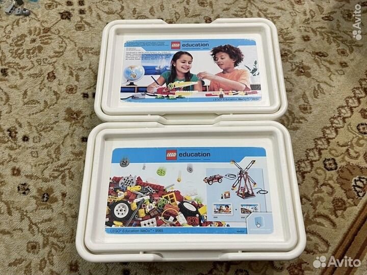 Lego wedo 9580 education
