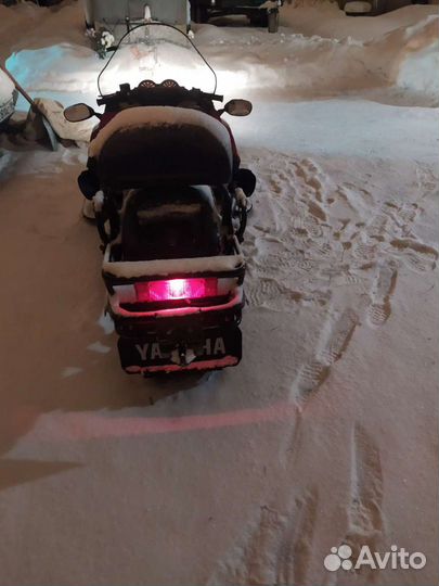 Yamaha venture 700