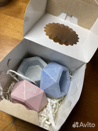 Декор из гипса