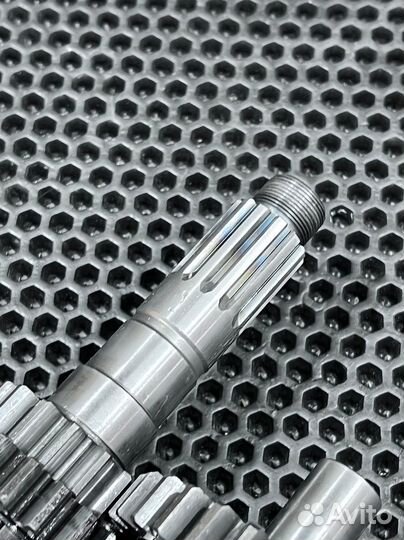 Коробка в сборе Honda CR 250R 1995-1996