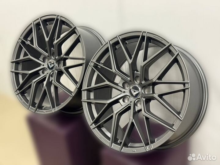 Диски MG VF107 R19 5-112 Audi Mercedes BMW