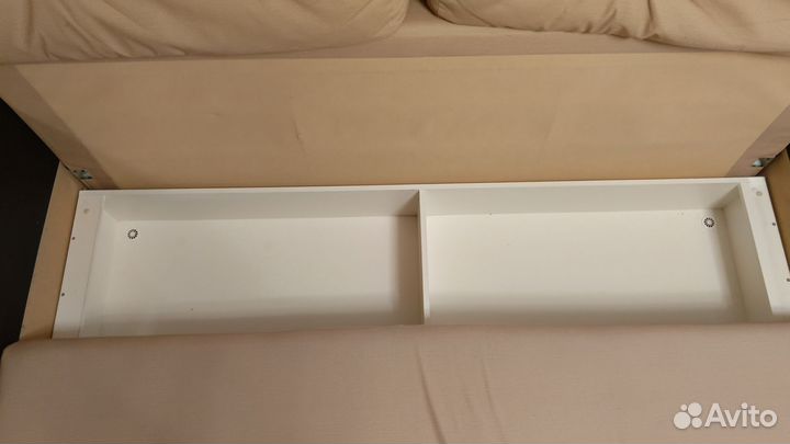 Диван прямой раскладной