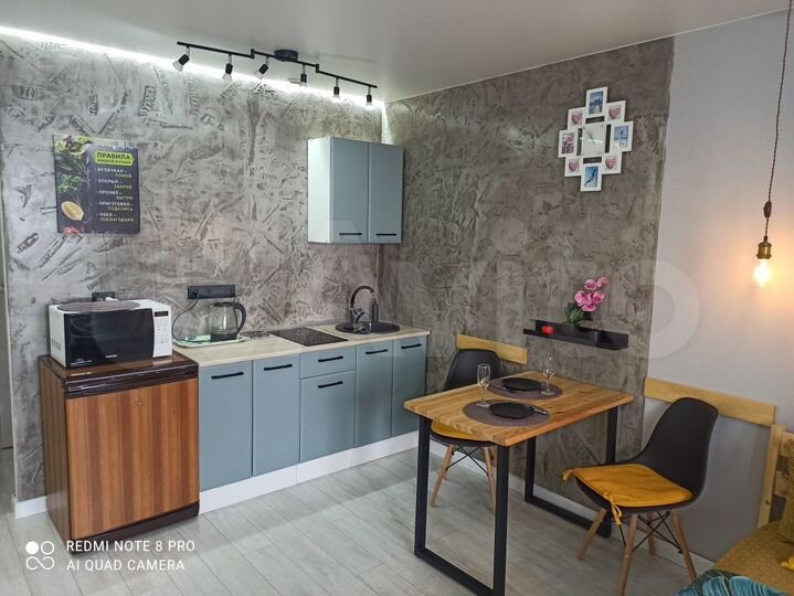 Квартира-студия, 25 м², 18/18 эт.