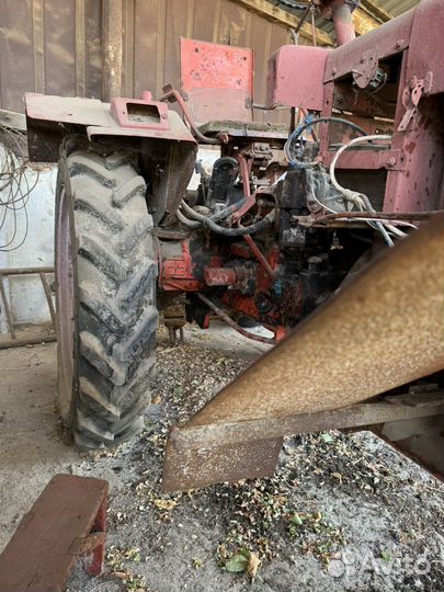 Трактор ВТЗ Т-25, 1998