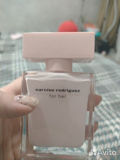 Туалетная вода narciso rodriguez for her