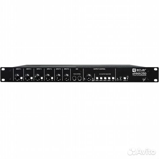 Усилитель мощности Ecler eHMA250