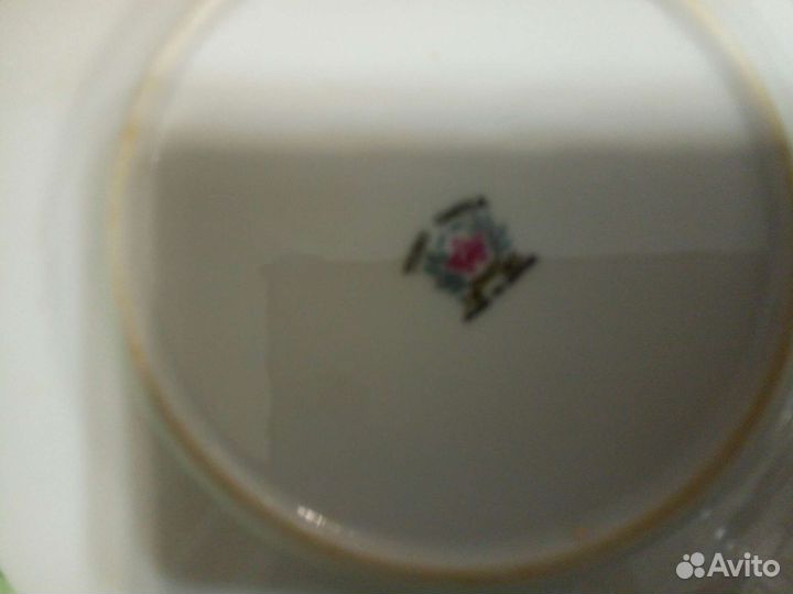 Тарелки производство Япония