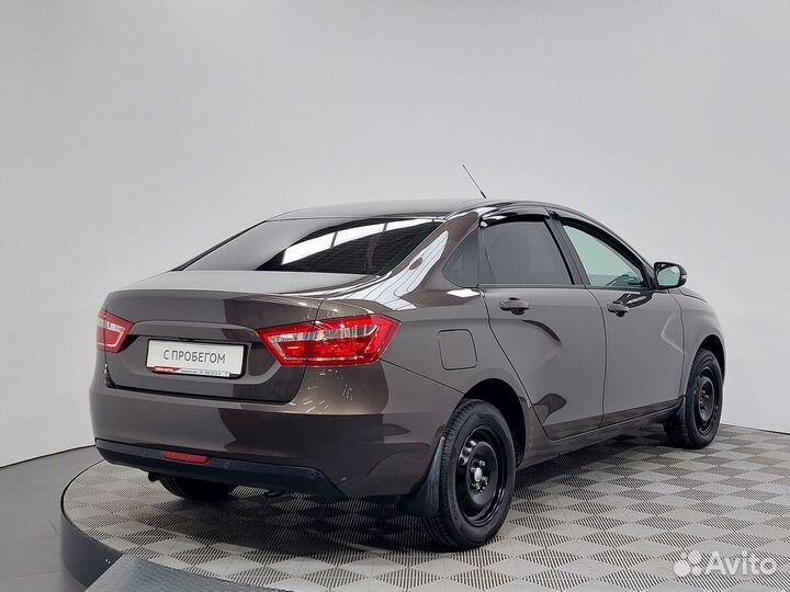 LADA Vesta, 2021