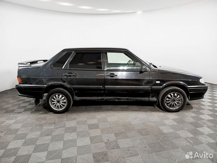 ВАЗ 2115 Samara 1.5 МТ, 2007, 262 845 км