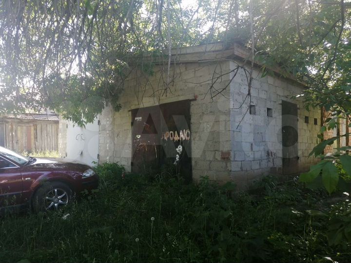 Гараж, 18 м²