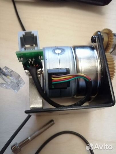 Двигатель оси RA для монтировкки EQ-5