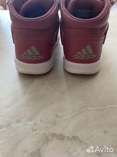 Кроссовки для девочки Nike 23, 5 р