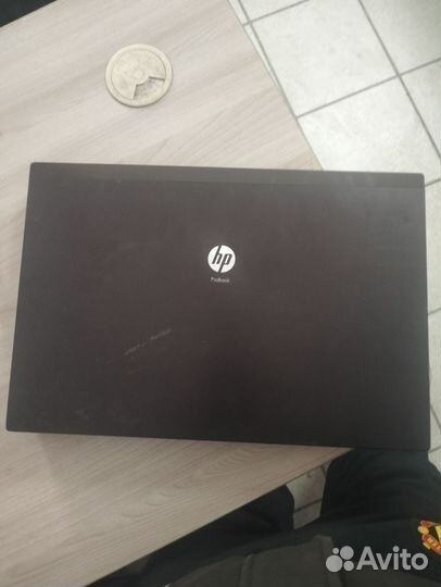 Ноутбук hp probook 4525s, разбор на запчасти