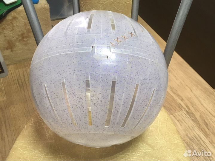 Шар для шиншиллы 25 см