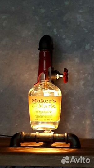 Лофт светильник