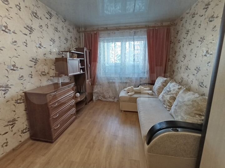 1-к. квартира, 38,5 м², 4/17 эт.