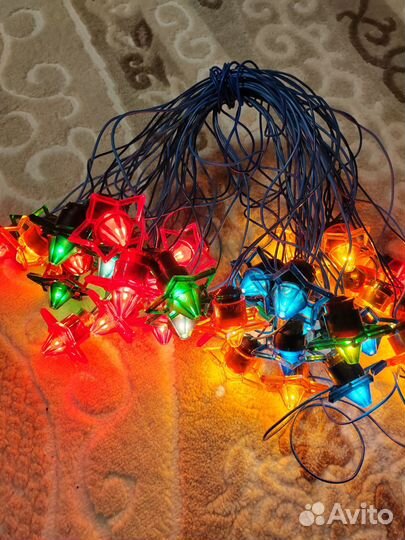 Гирлянда СССР 