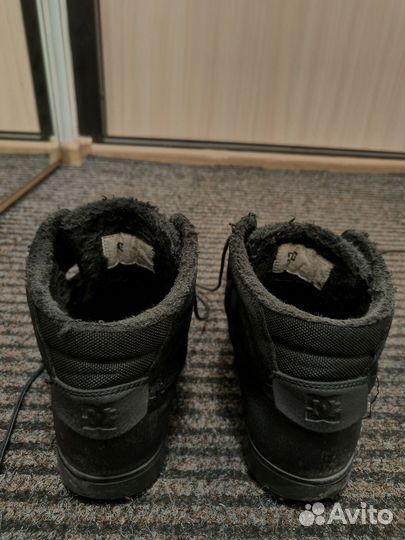 DC shoes Crisis High WNT