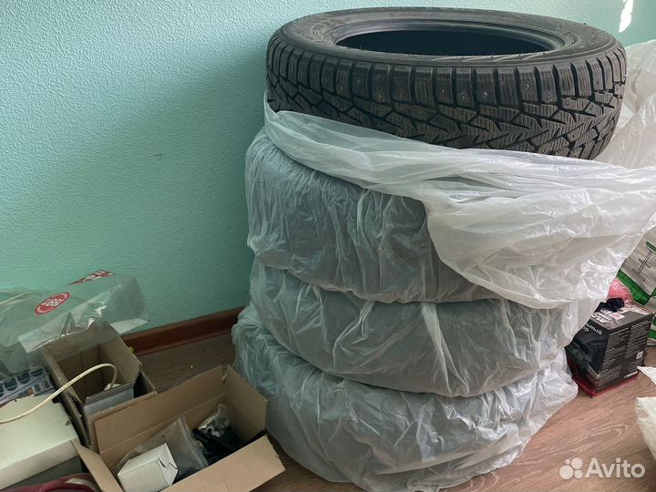 Nokian Tyres Nordman 7 185/65 R15 92