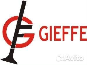 Gieffe 1176 клапан выпускной 27x6x103.3\ Volvo C30/S40/S60/S70/S80/XC90 2.0T-2.5T 97