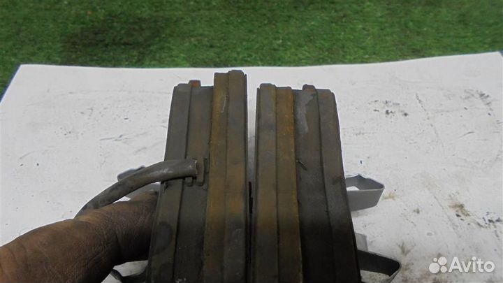 Колодки тормозные передние к-кт VW Passat CC 2008