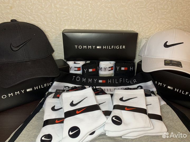 Подарочный набор 3 в 1 для мальчиков